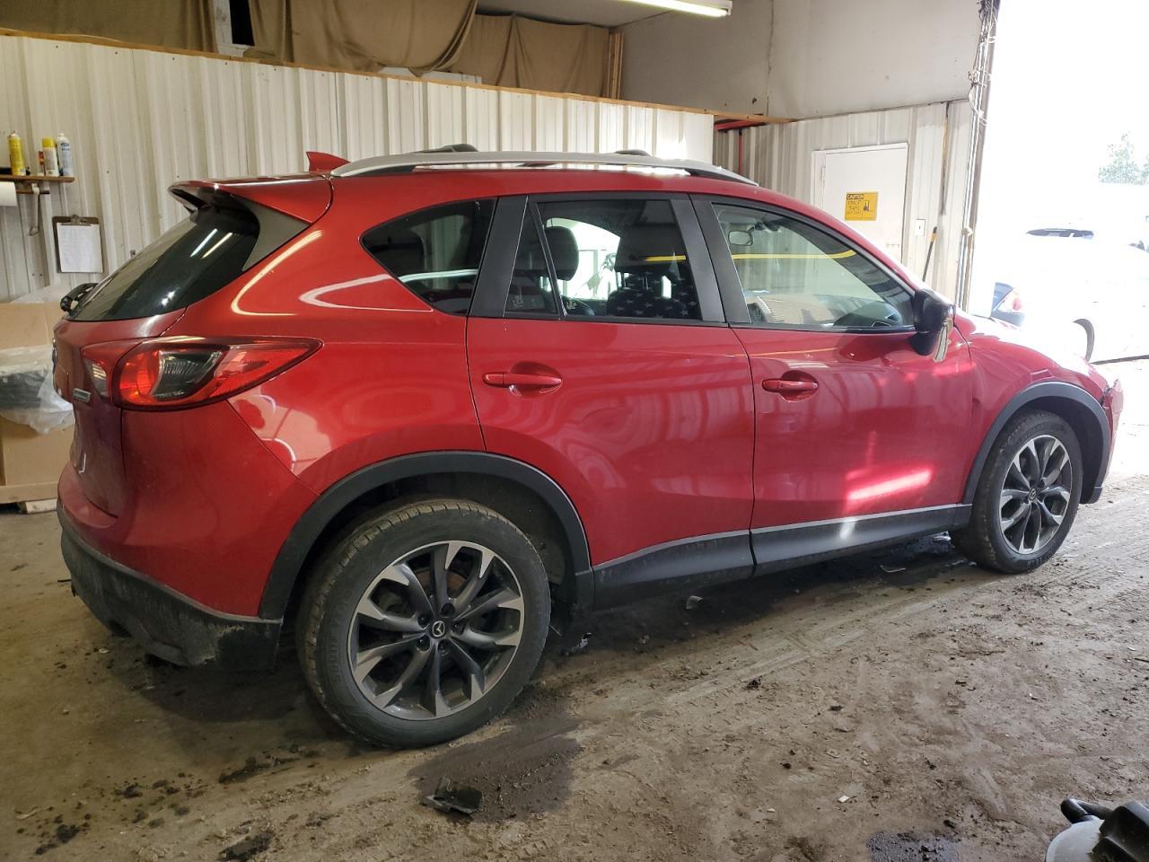 2016 MAZDA CX-5 GT - Фото 3