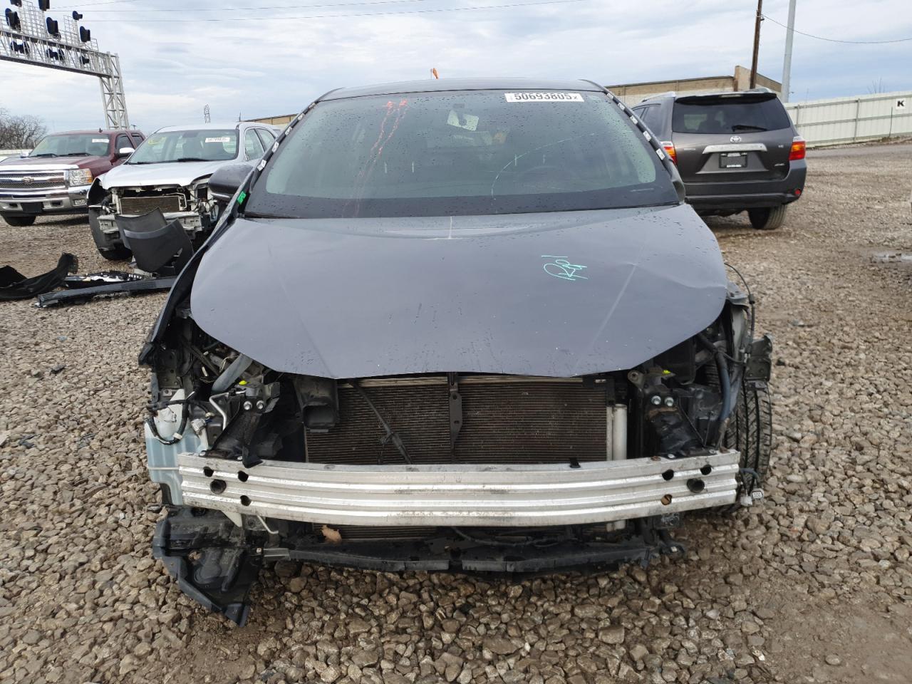 2016 TOYOTA PRIUS - Image 5