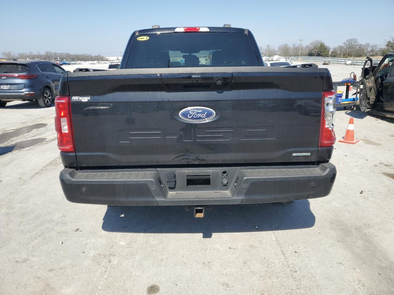 2023 FORD F150 SUPER - Фото 6