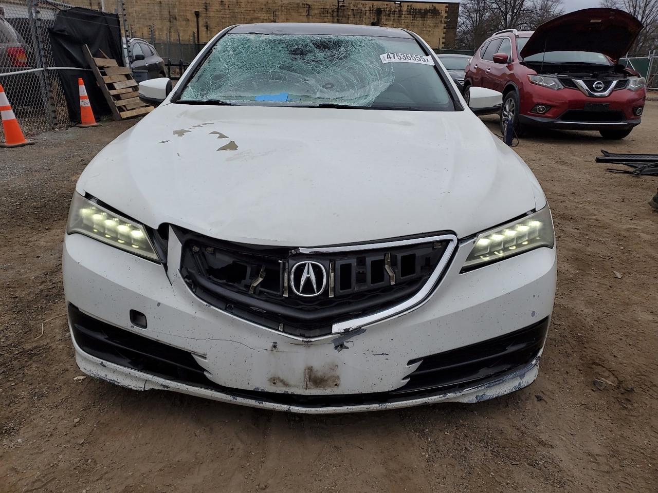 2015 ACURA TLX TECH - Фото 5