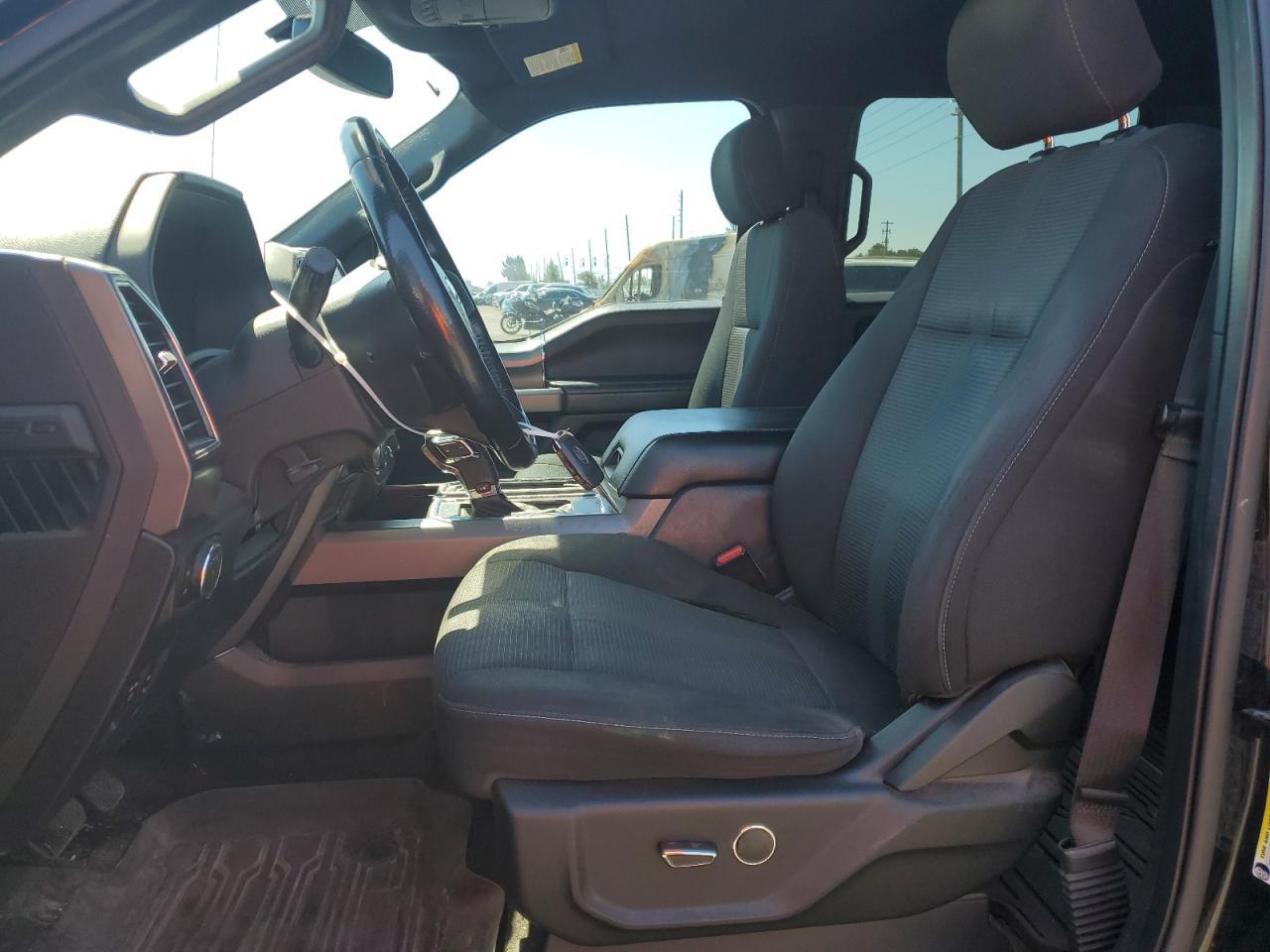 2017 FORD F150 SUPER - Image 7