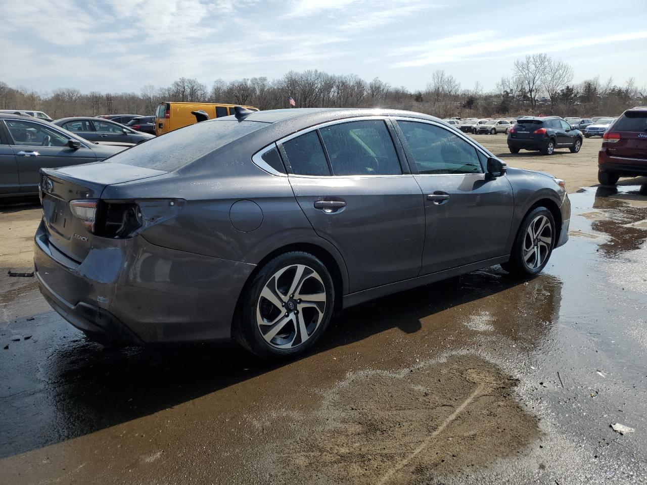 2022 SUBARU LEGACY LIM - Image 3