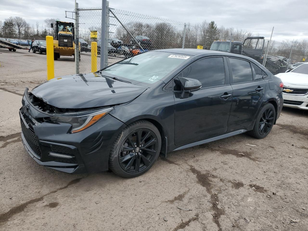 2020 TOYOTA COROLLA SE