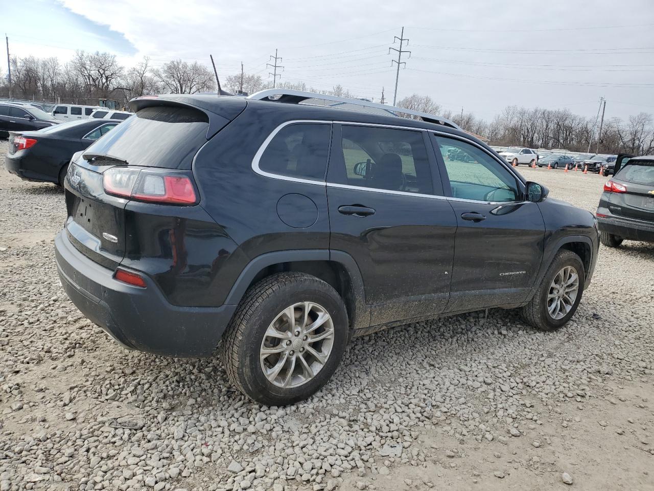 2019 JEEP CHEROKEE L - Фото 3