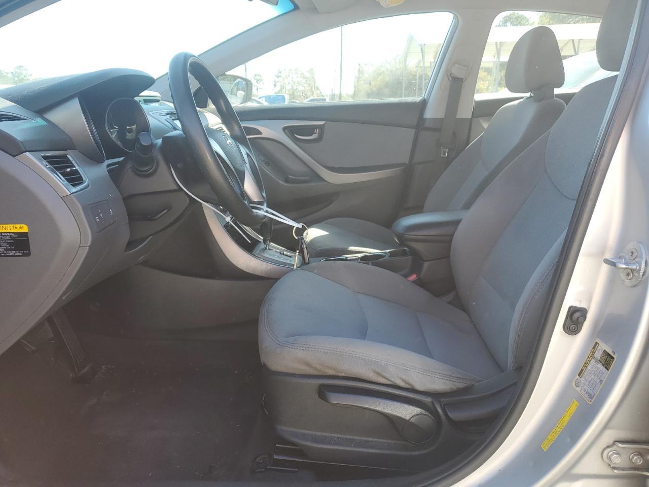 2013 HYUNDAI ELANTRA GL - Image 7