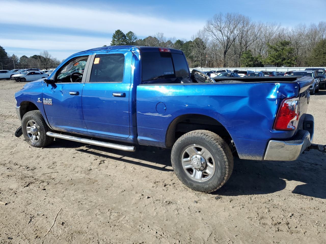 2018 RAM 2500 SLT - Image 2