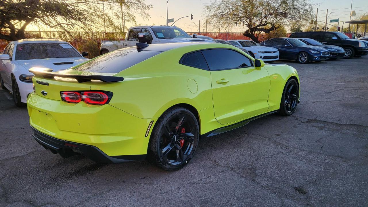 2019 CHEVROLET CAMARO SS - Image 4