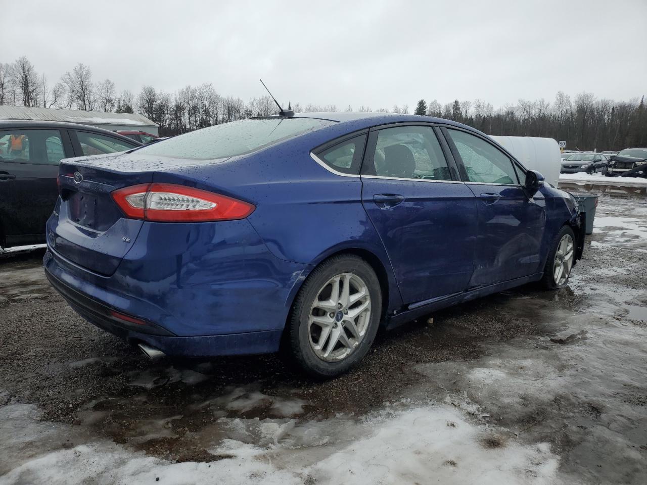 2014 FORD FUSION SE - Image 3
