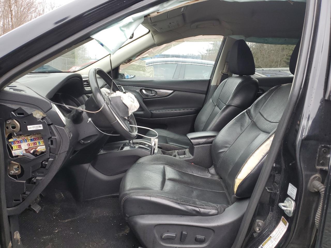 2014 NISSAN ROGUE S - Image 7