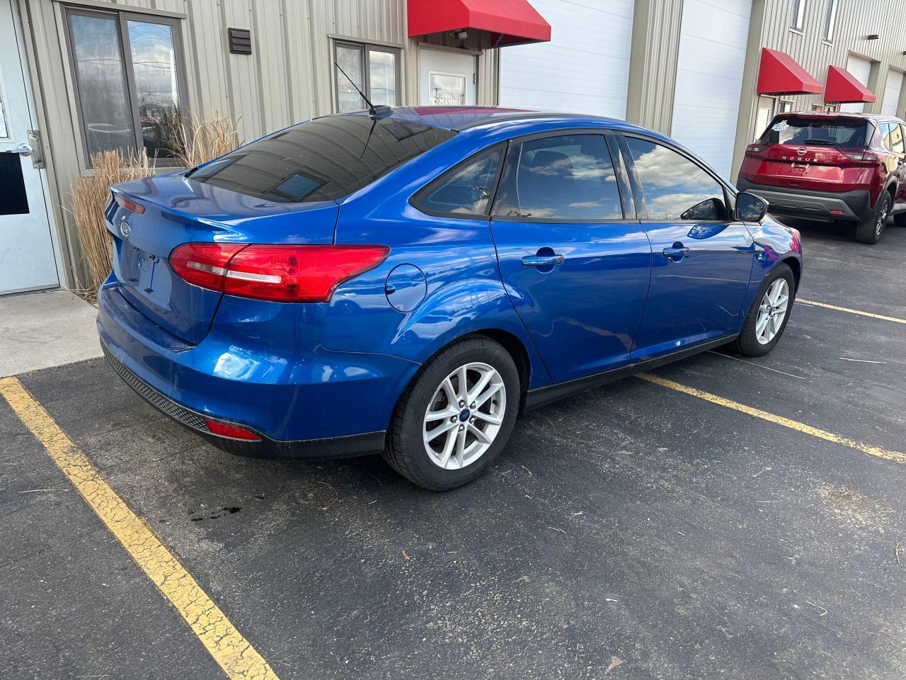 2018 FORD FOCUS SE - Image 4