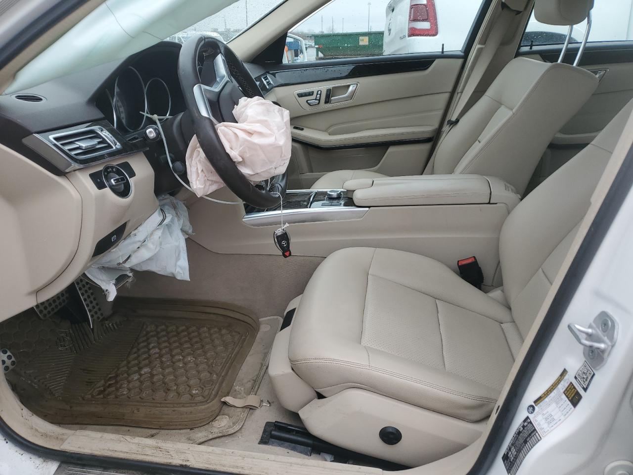 2016 MERCEDES-BENZ E 350 4MAT - Фото 7