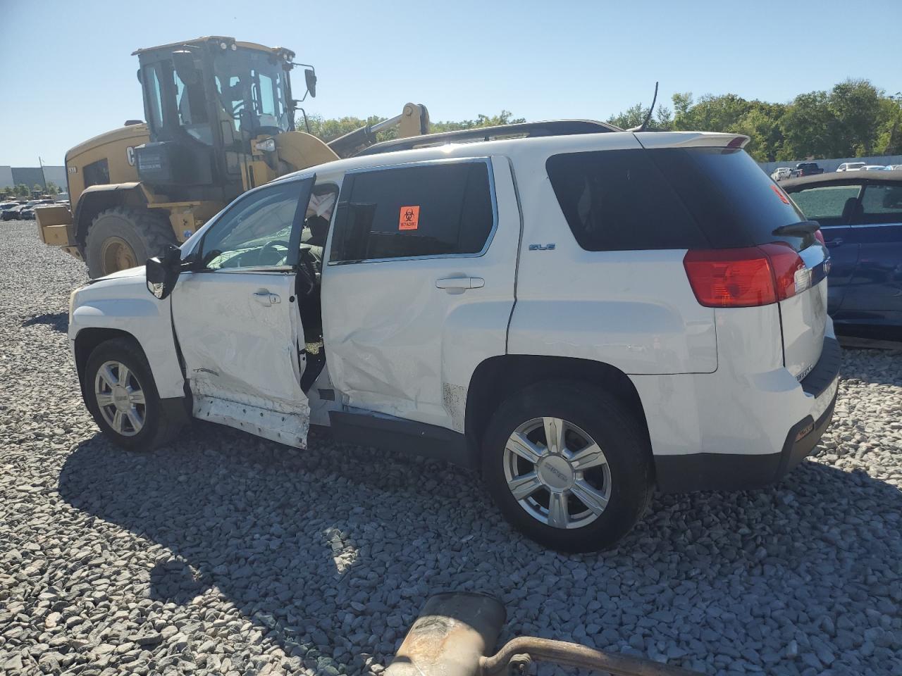 2014 GMC TERRAIN SL - Фото 2