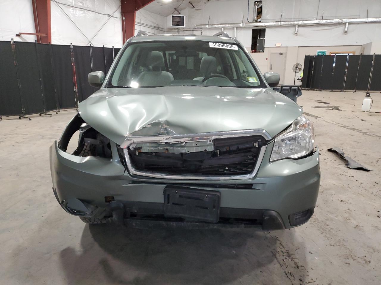 2016 SUBARU FORESTER 2 - Image 5