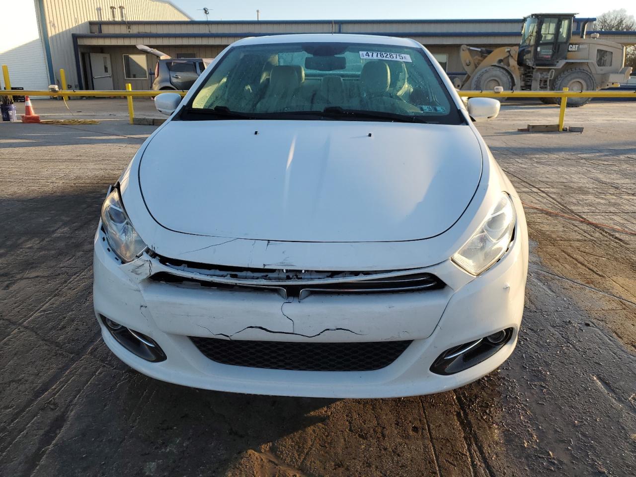 2013 DODGE DART LIMIT - Фото 5
