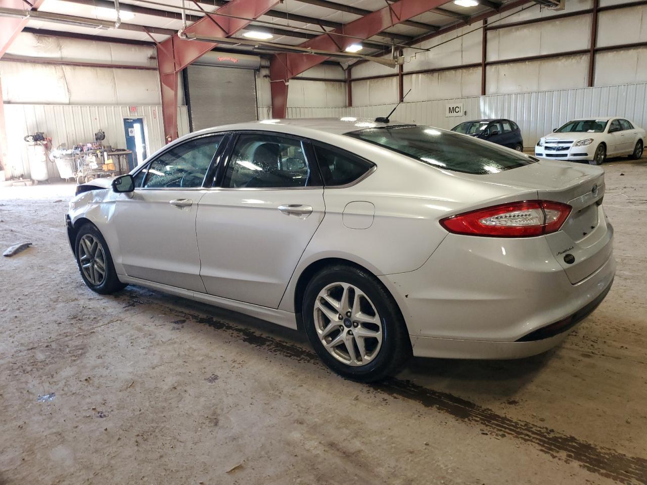 2014 FORD FUSION SE - Image 2