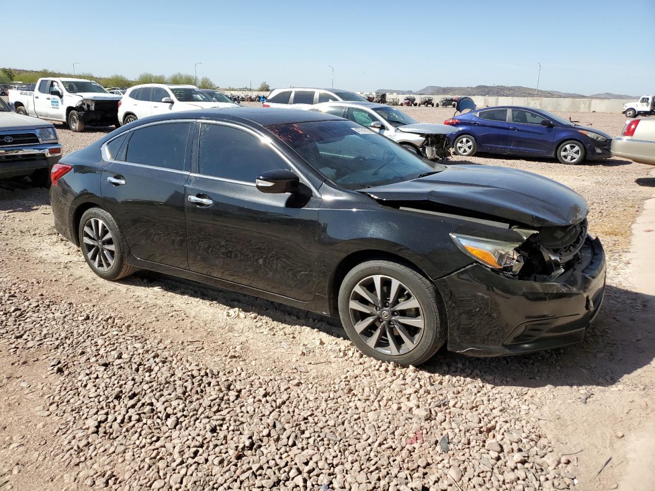 2016 NISSAN ALTIMA 2.5 - Фото 4