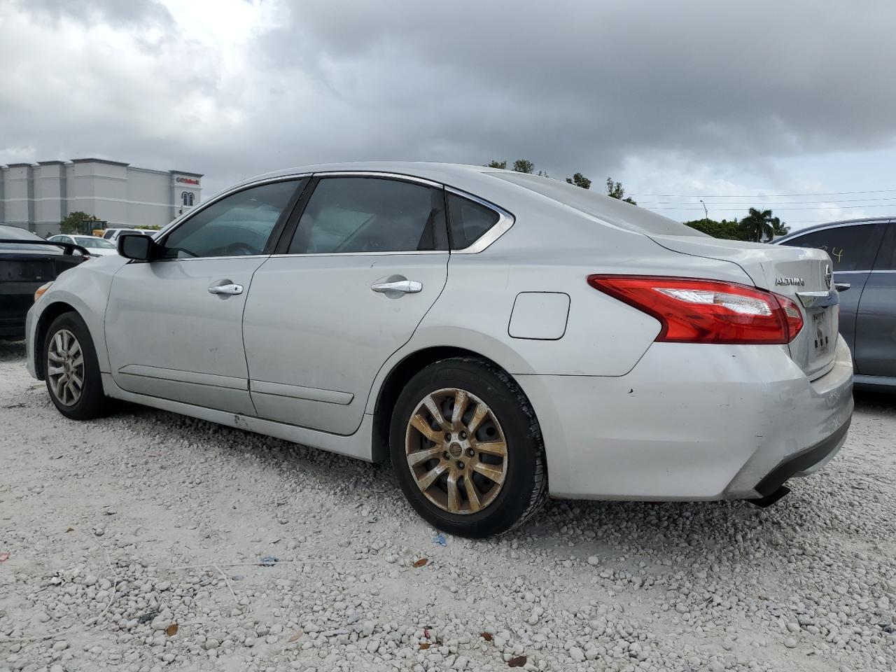 2016 NISSAN ALTIMA 2.5 - Image 2