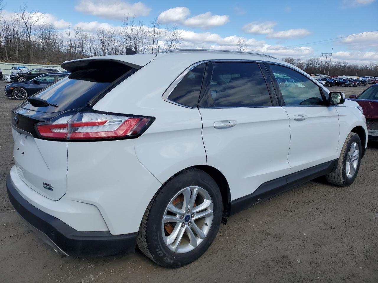 2020 FORD EDGE SEL - Image 3