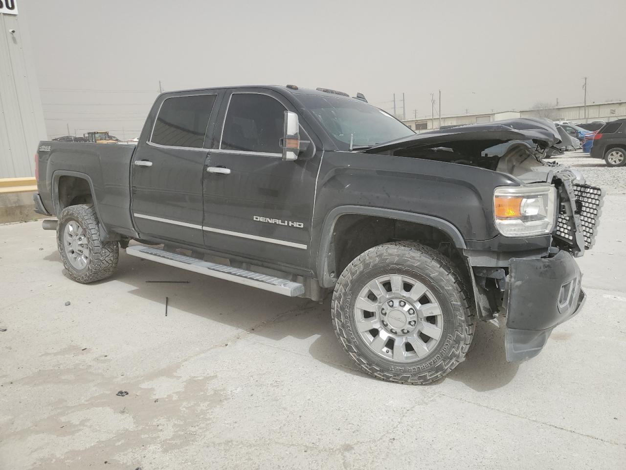 2016 GMC SIERRA K25 - Image 4