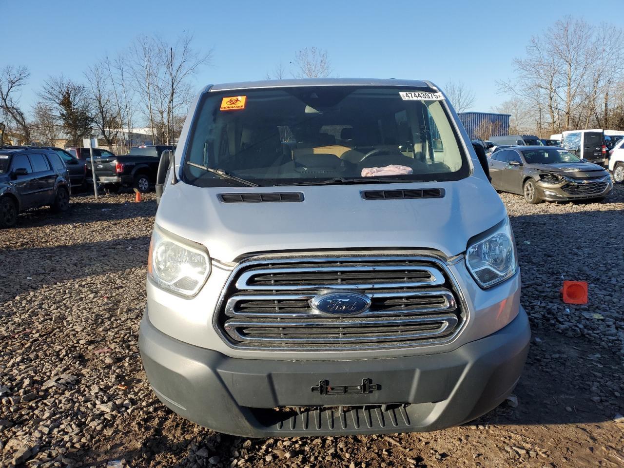 2015 FORD TRANSIT T- - Image 5