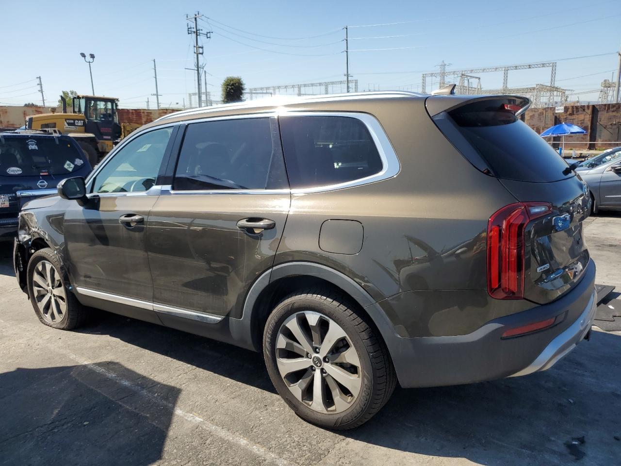 2020 KIA TELLURIDE - Image 2