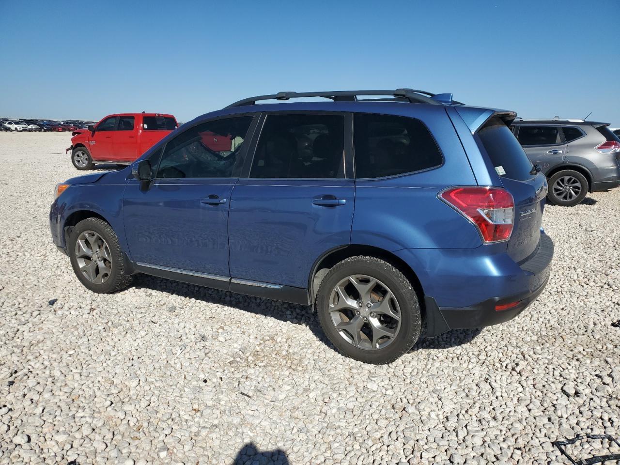 2016 SUBARU FORESTER 2 - Фото 2