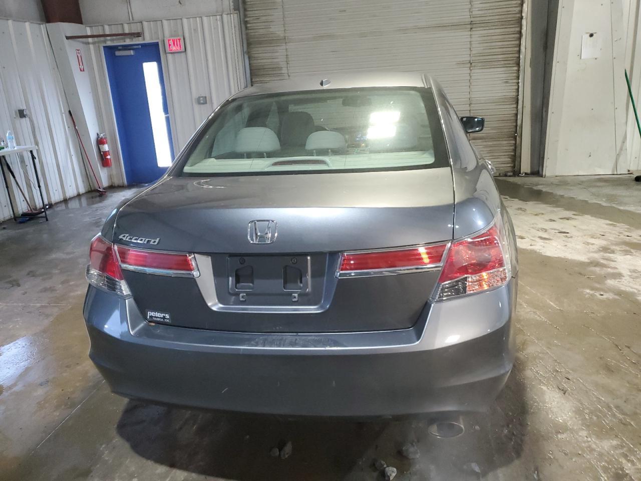 2012 HONDA ACCORD EXL - Image 6