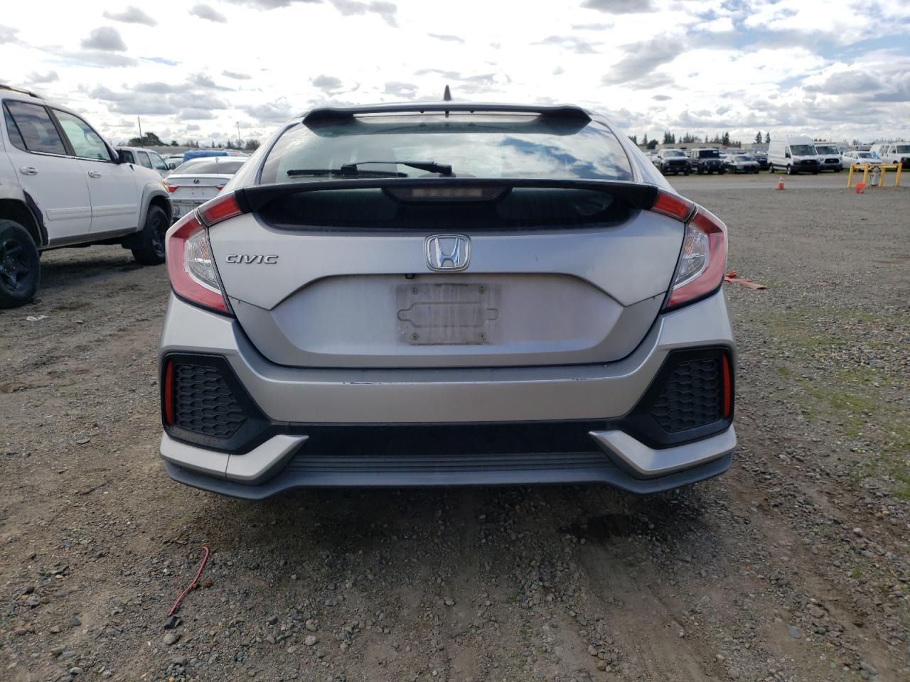 2018 HONDA CIVIC EX - Фото 6