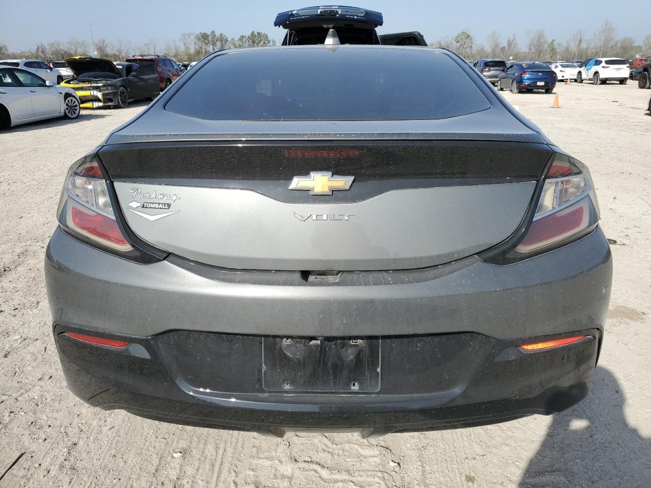 2017 CHEVROLET VOLT LT - Фото 6