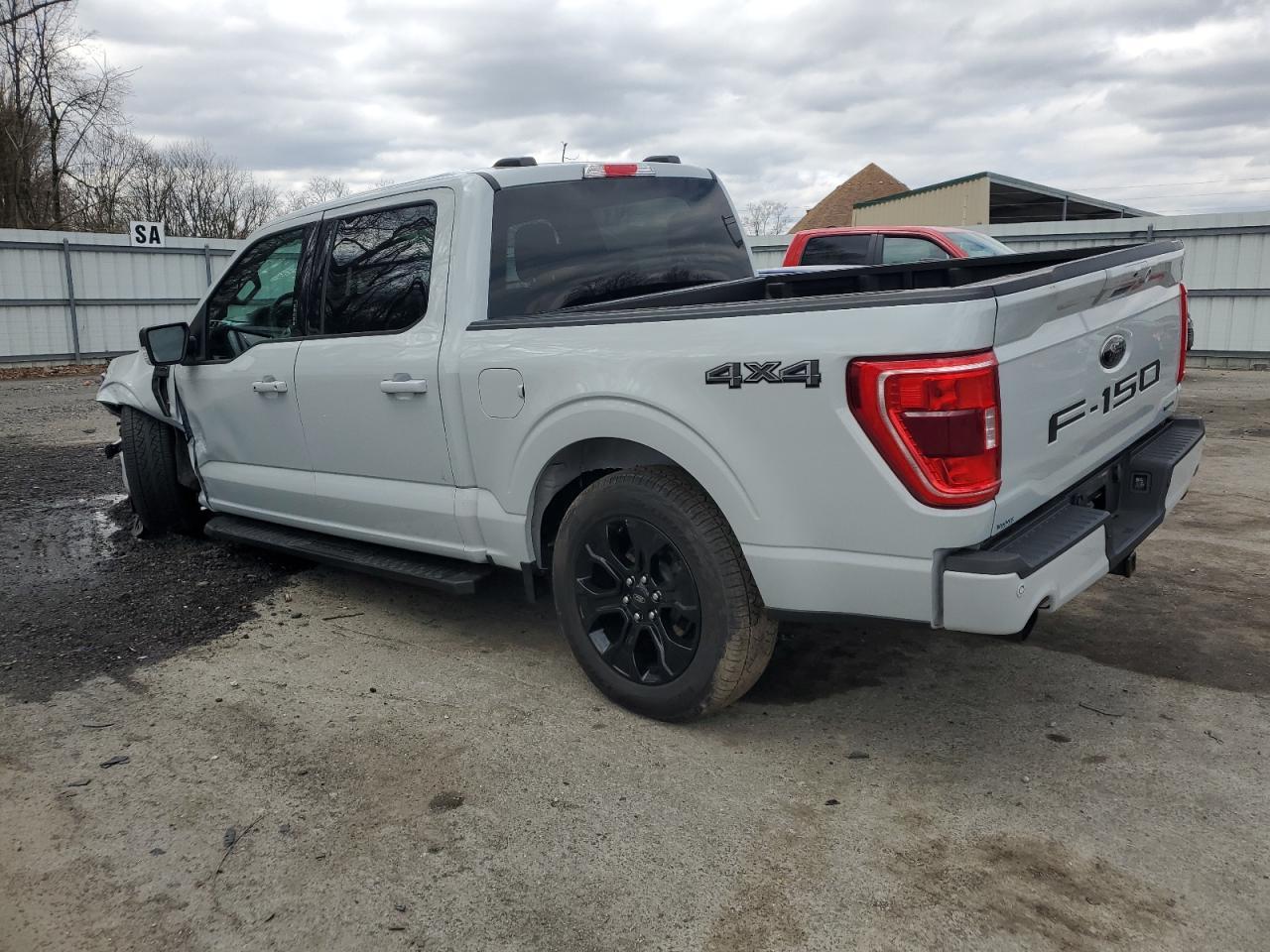 2023 FORD F150 SUPER - Фото 2