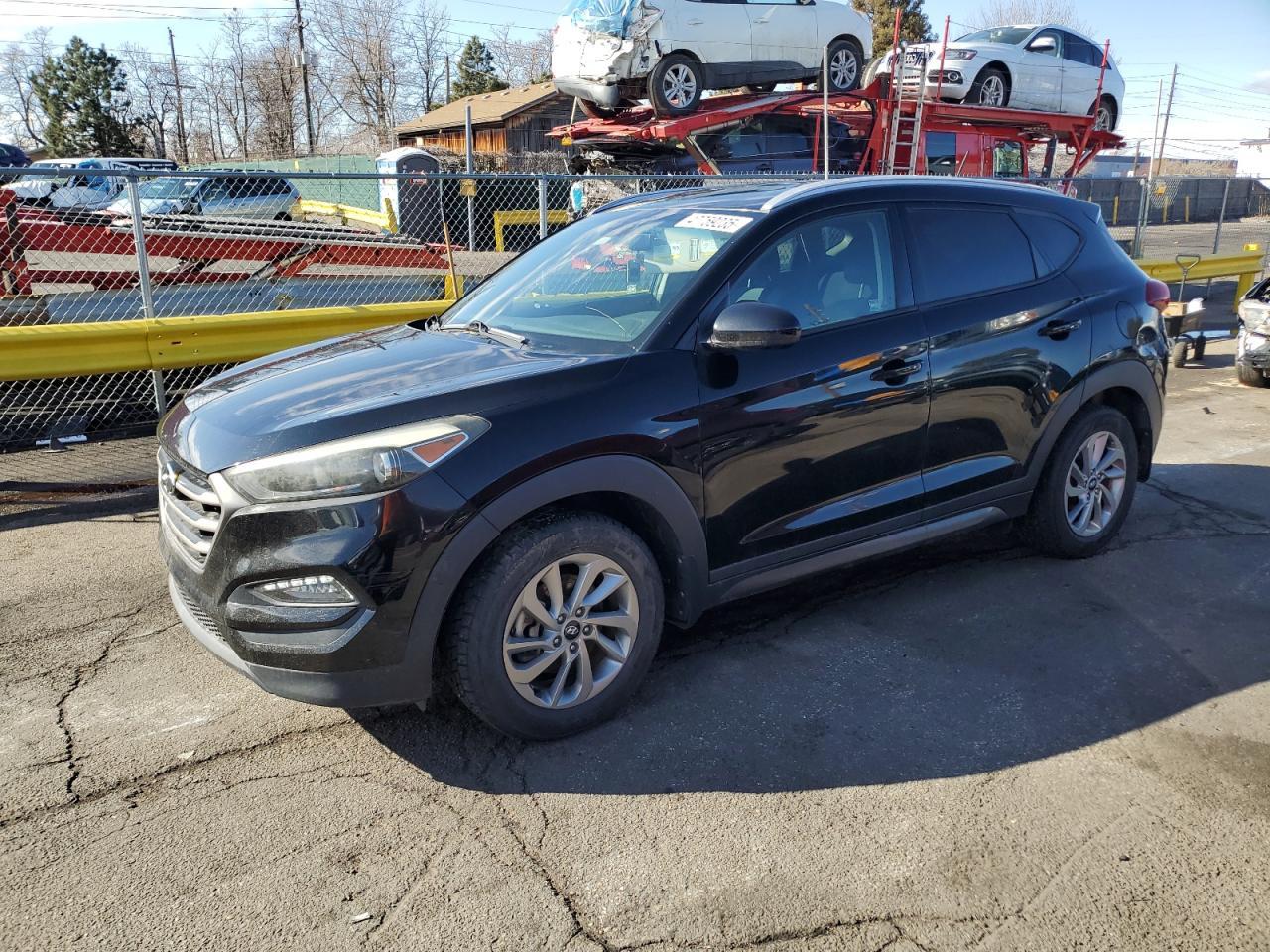 2016 HYUNDAI TUCSON LIM