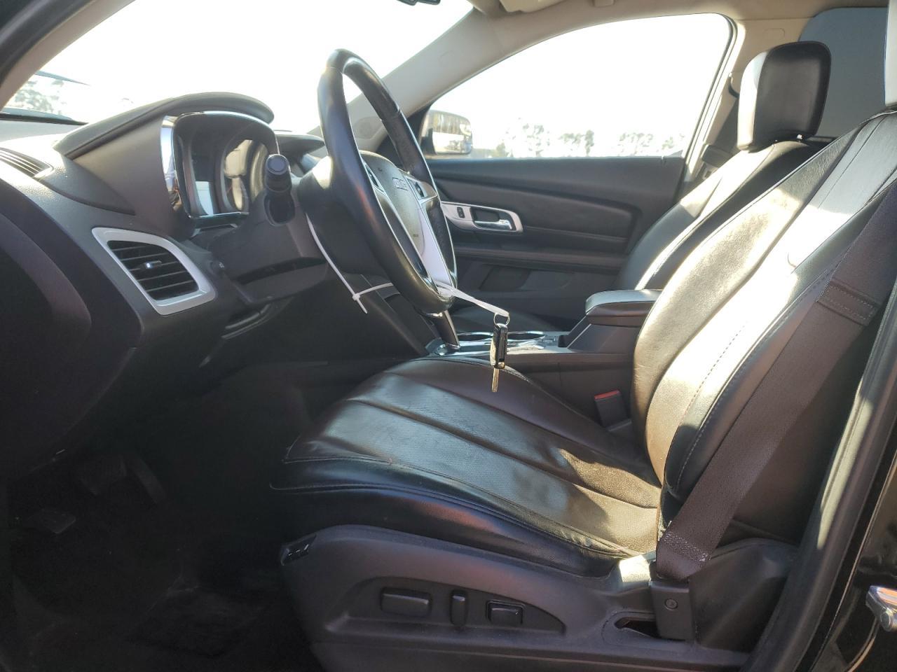 2012 GMC TERRAIN SL - Image 7