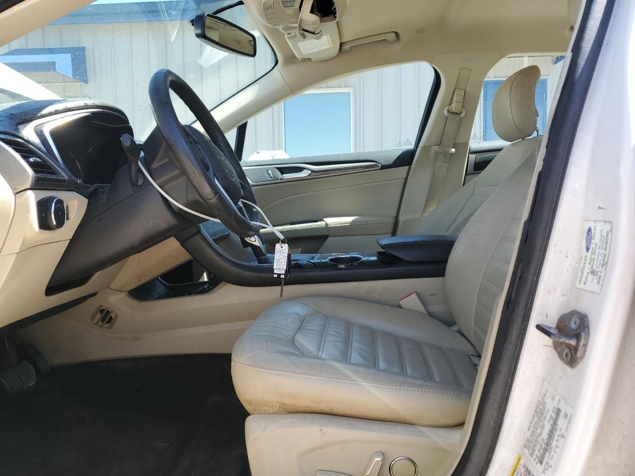 2013 FORD FUSION SE - Фото 7