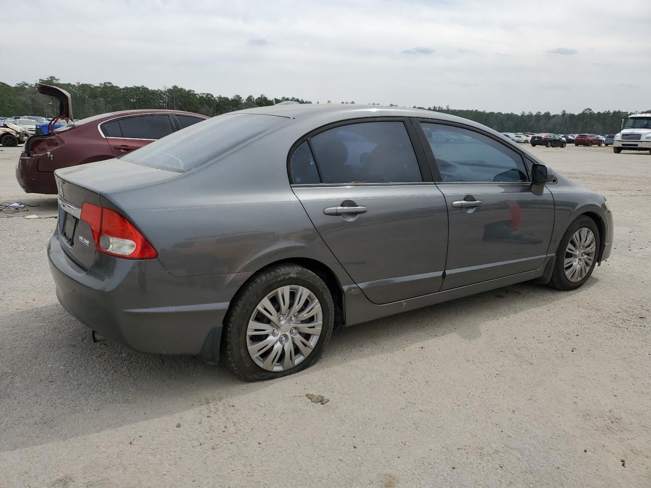 2011 HONDA CIVIC LX - Image 3