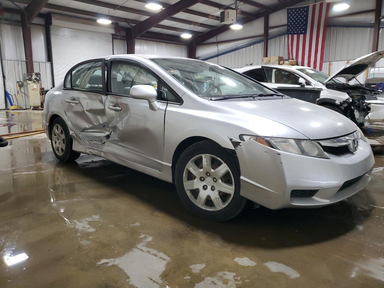 2011 HONDA CIVIC LX - Фото 4