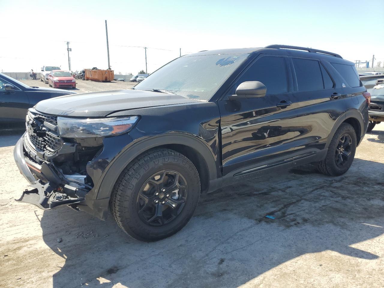2021 FORD EXPLORER T