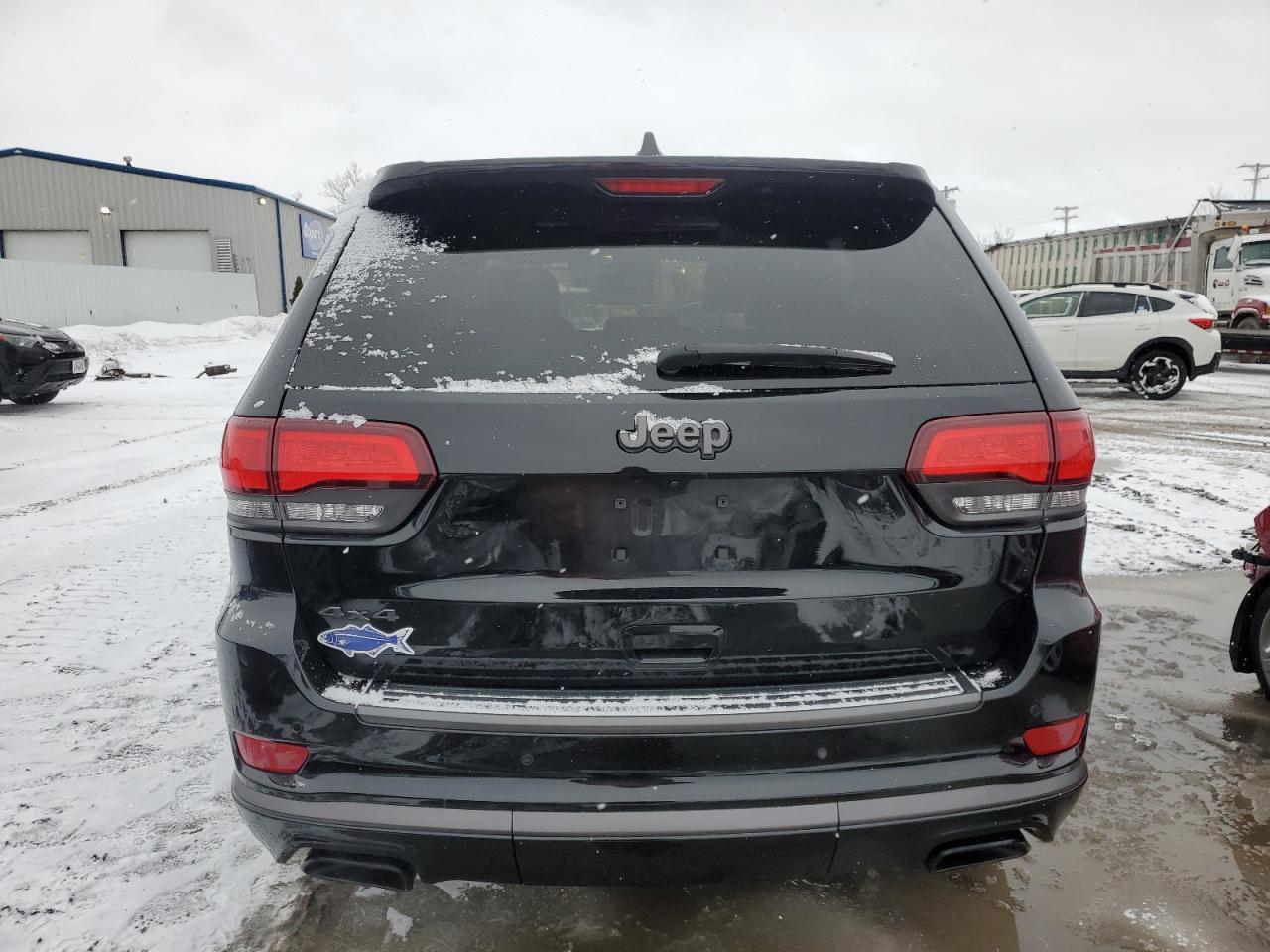 2020 JEEP GRAND CHER - Фото 6