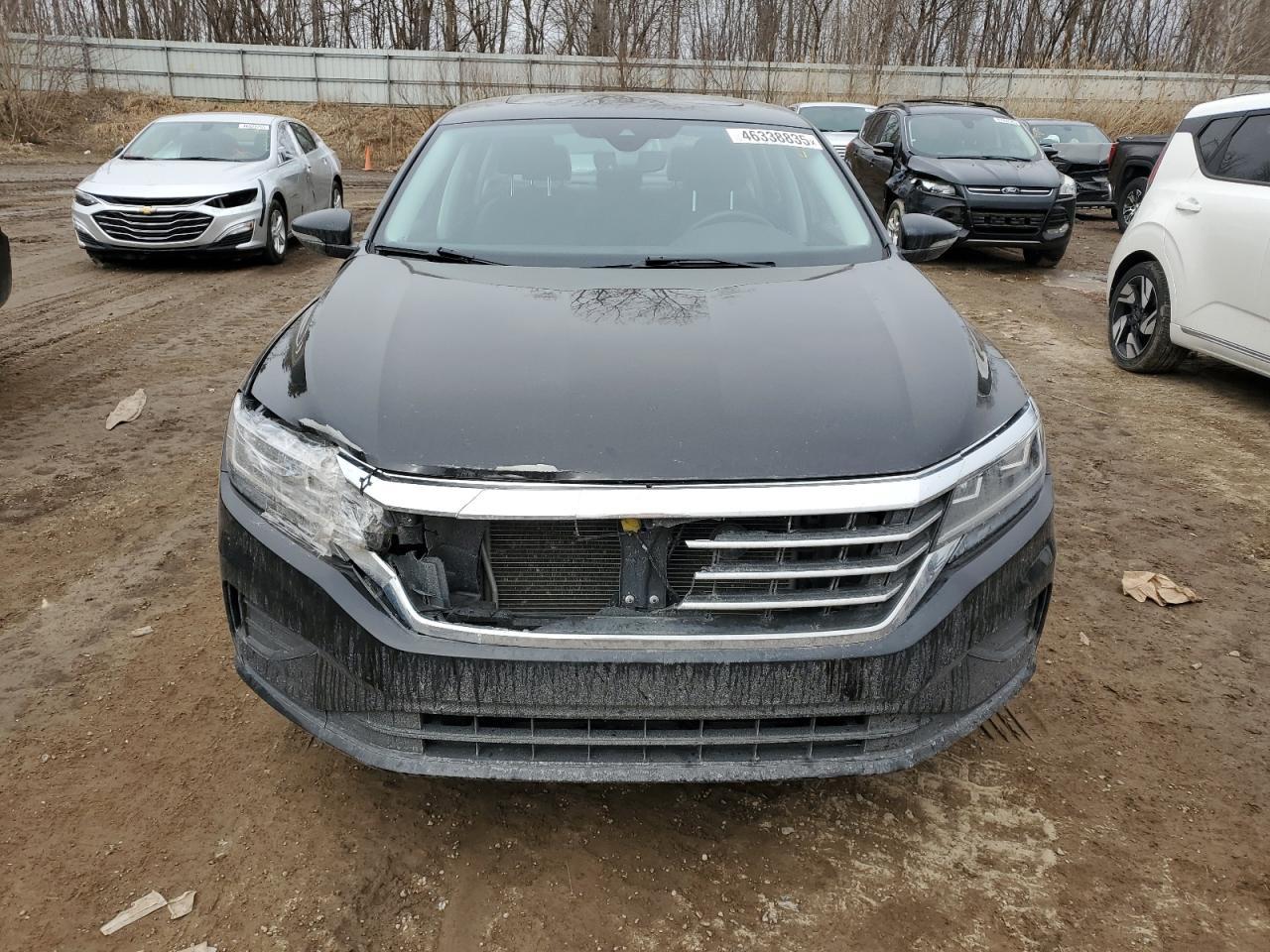 2022 VOLKSWAGEN PASSAT SE - Image 5