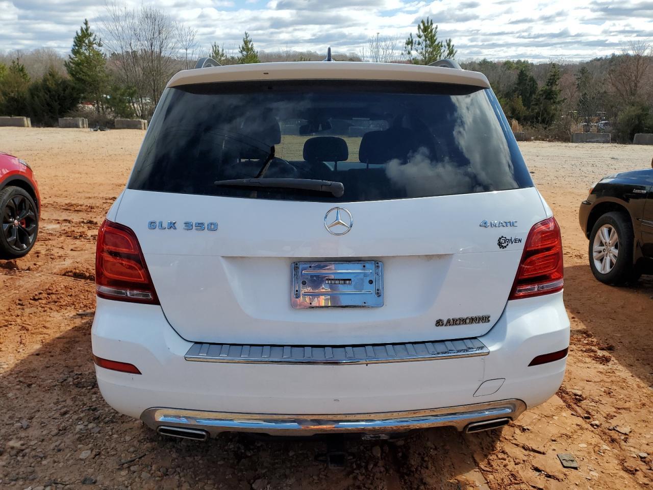 2014 MERCEDES-BENZ GLK 350 4M - Image 6