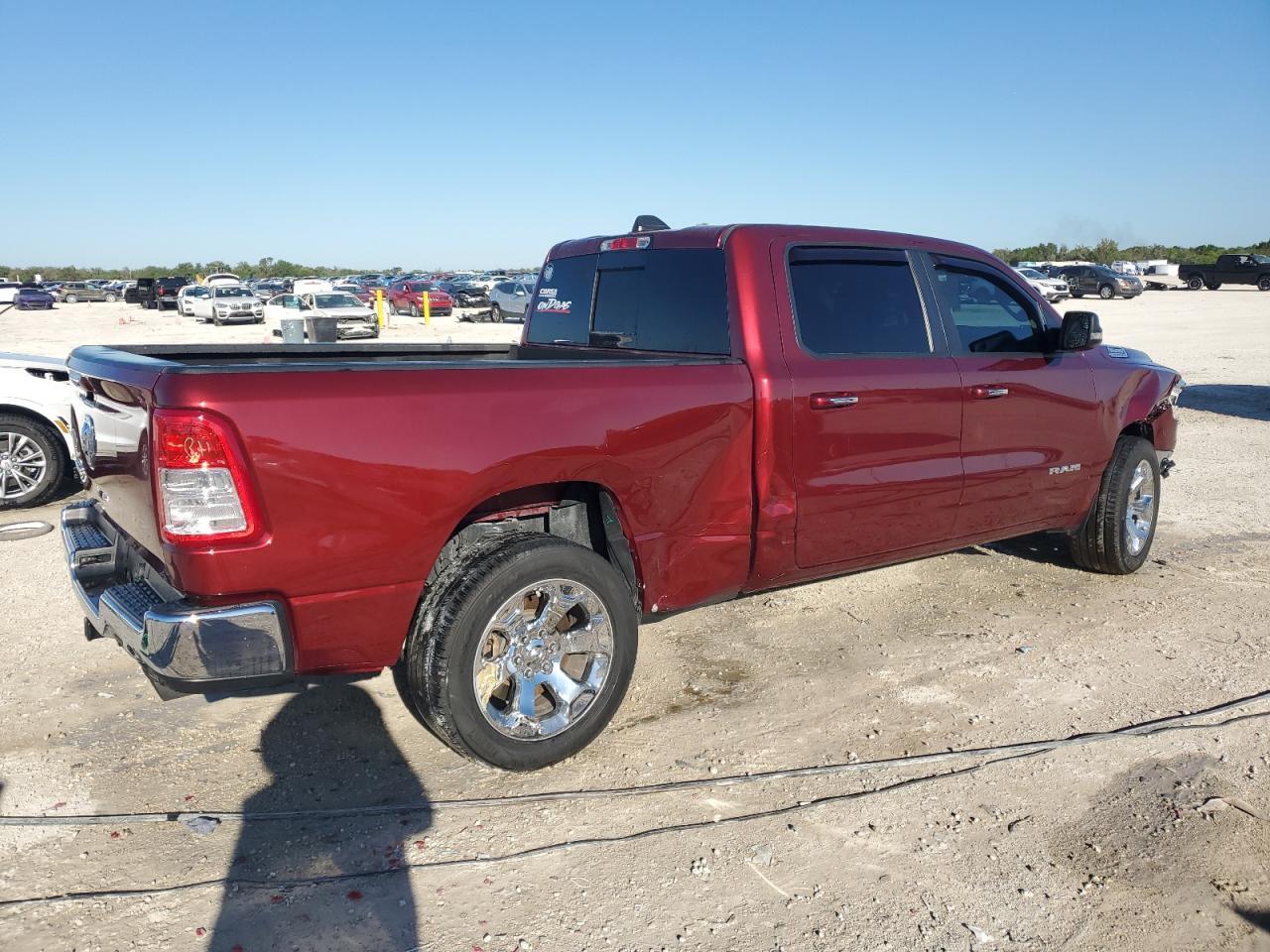 2019 RAM 1500 BIG H - Image 3