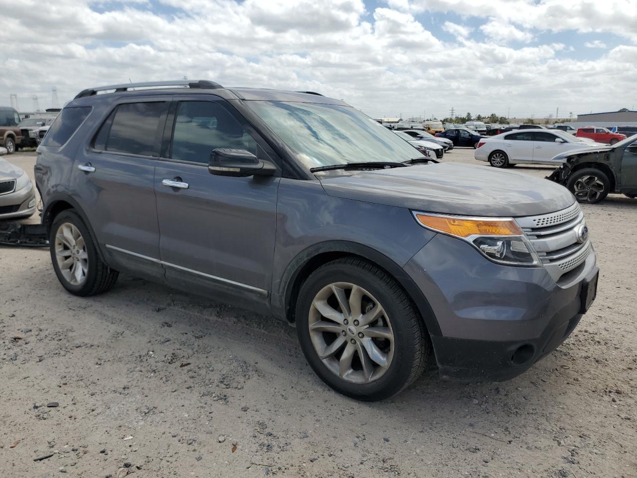 2013 FORD EXPLORER X - Фото 4