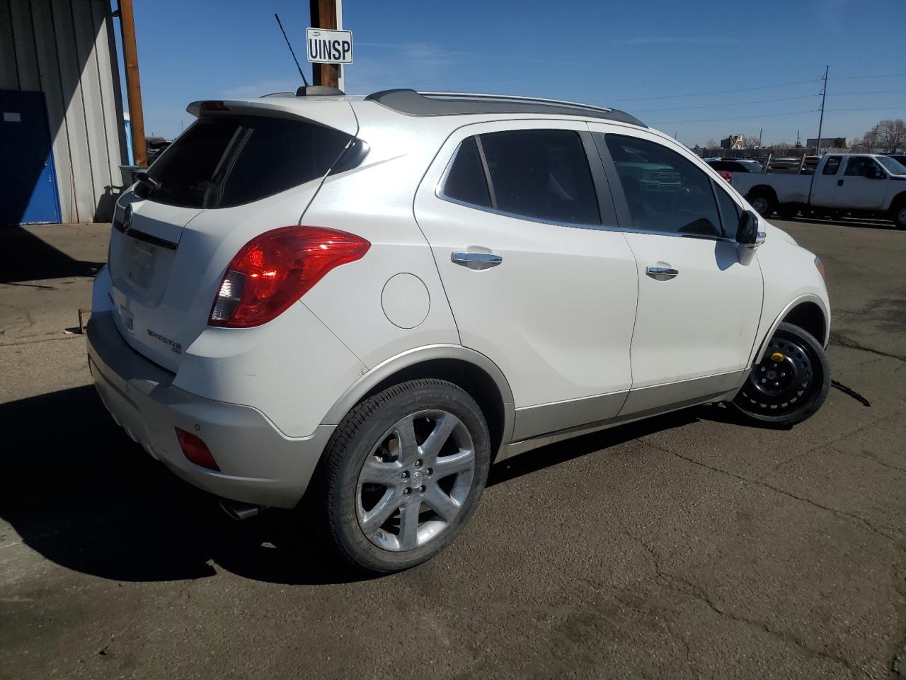 2016 BUICK ENCORE PRE - Фото 3