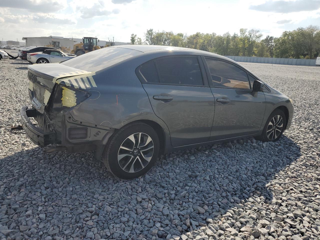 2013 HONDA CIVIC EX - Фото 3
