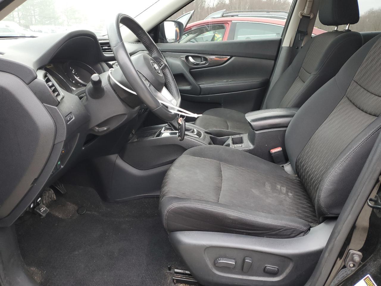 2017 NISSAN ROGUE SV - Фото 7