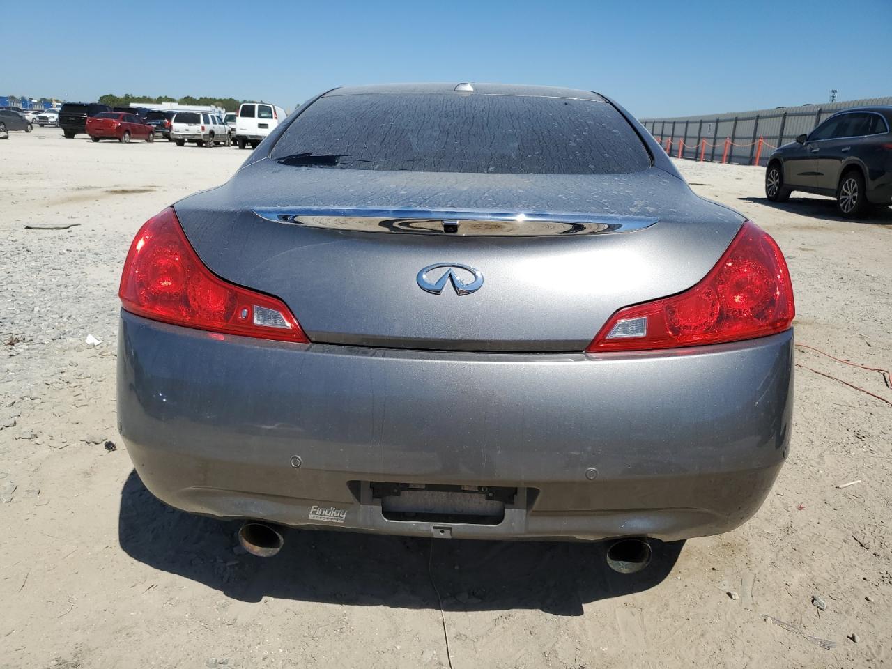 2012 INFINITI G37 BASE - Image 6