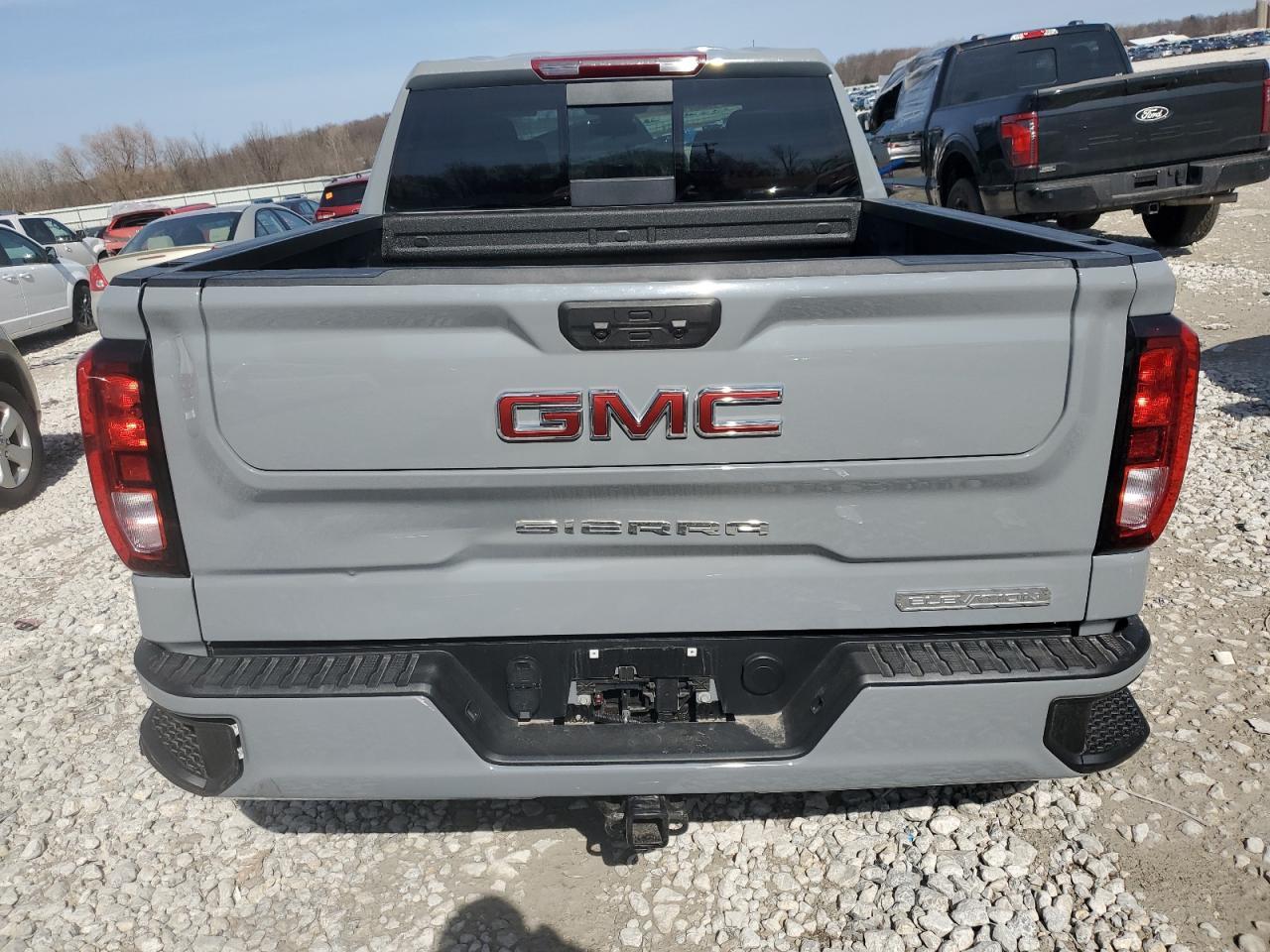 2024 GMC SIERRA K15 - Image 6