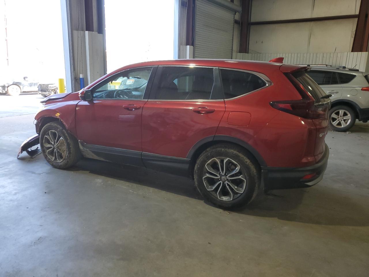 2020 HONDA CR-V EXL - Image 2