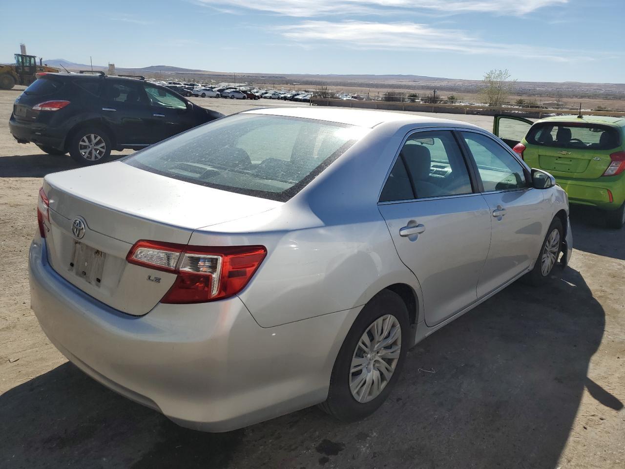 2013 TOYOTA CAMRY L - Image 3