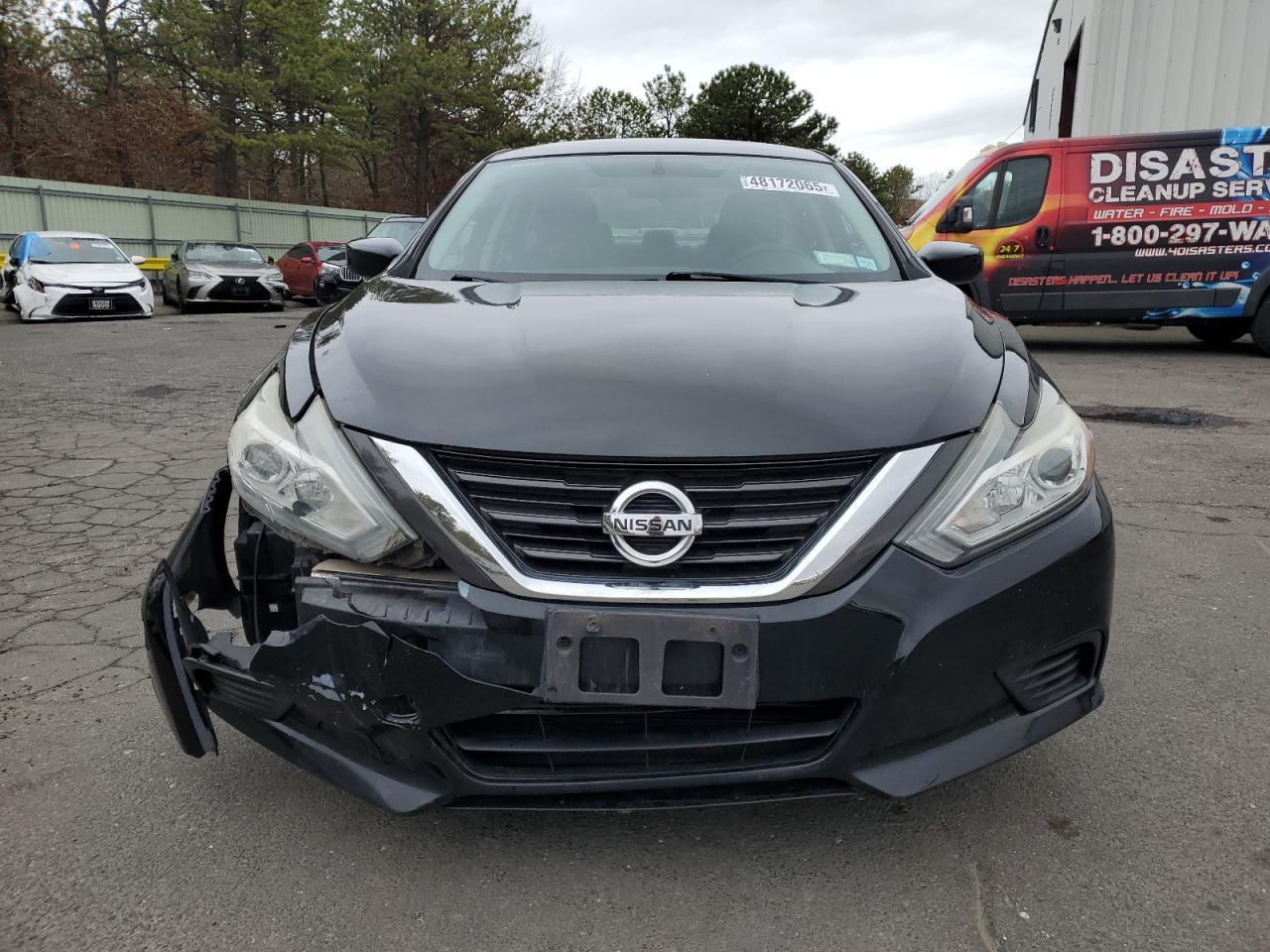 2016 NISSAN ALTIMA 2.5 - Фото 5