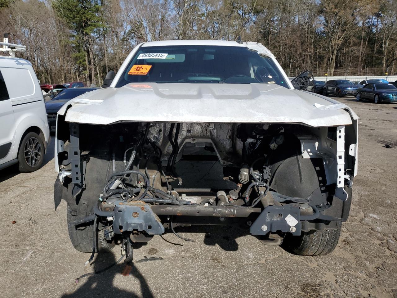 2018 CHEVROLET SILVERADO - Image 5